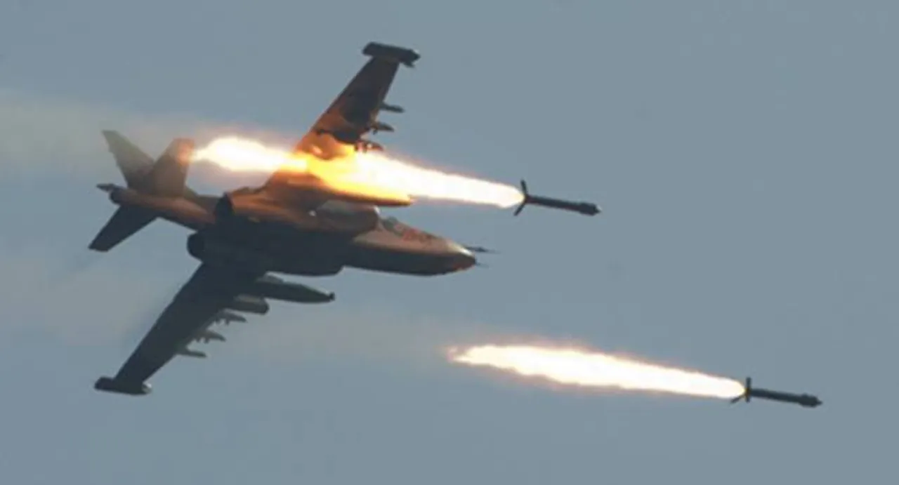 Syria air strike hits MSF-supported hospital, 3 dead 