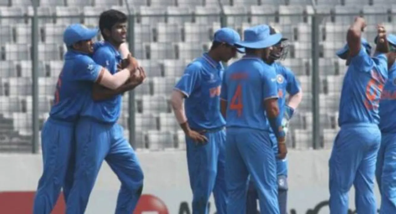 Under 19 World cup: India colts steamroll Sri Lanka to enter finals