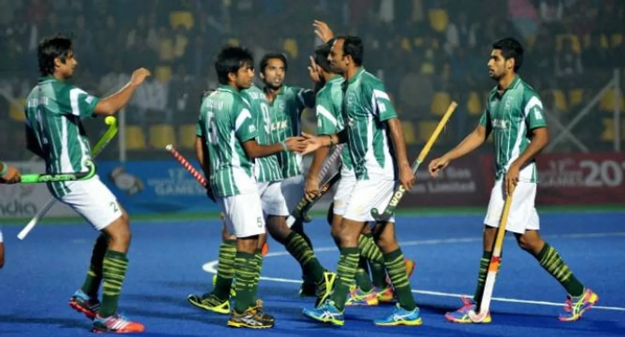 12th South Asian Games: India lose to Pakistan 1-2 in men's hockey