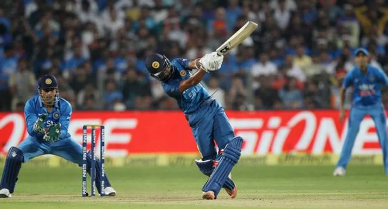 1st T20I: Sri Lanka beat India by 5 wickets  Scorecard
