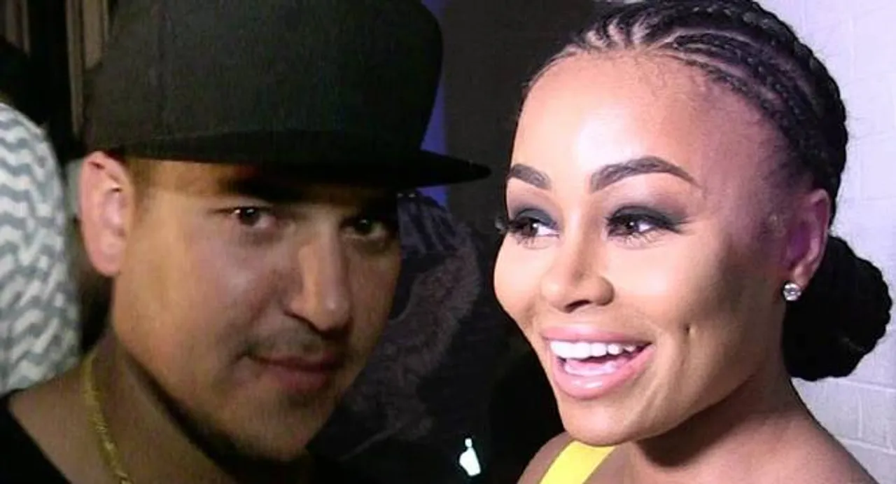 Rob Kardashian getting serious about Blac Chyna?