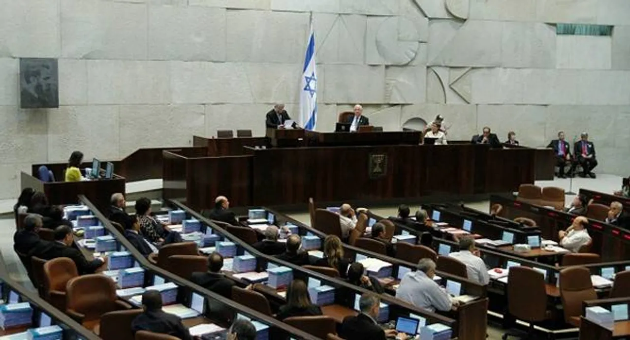 Israeli MPs take first step to pass contentious NGO law