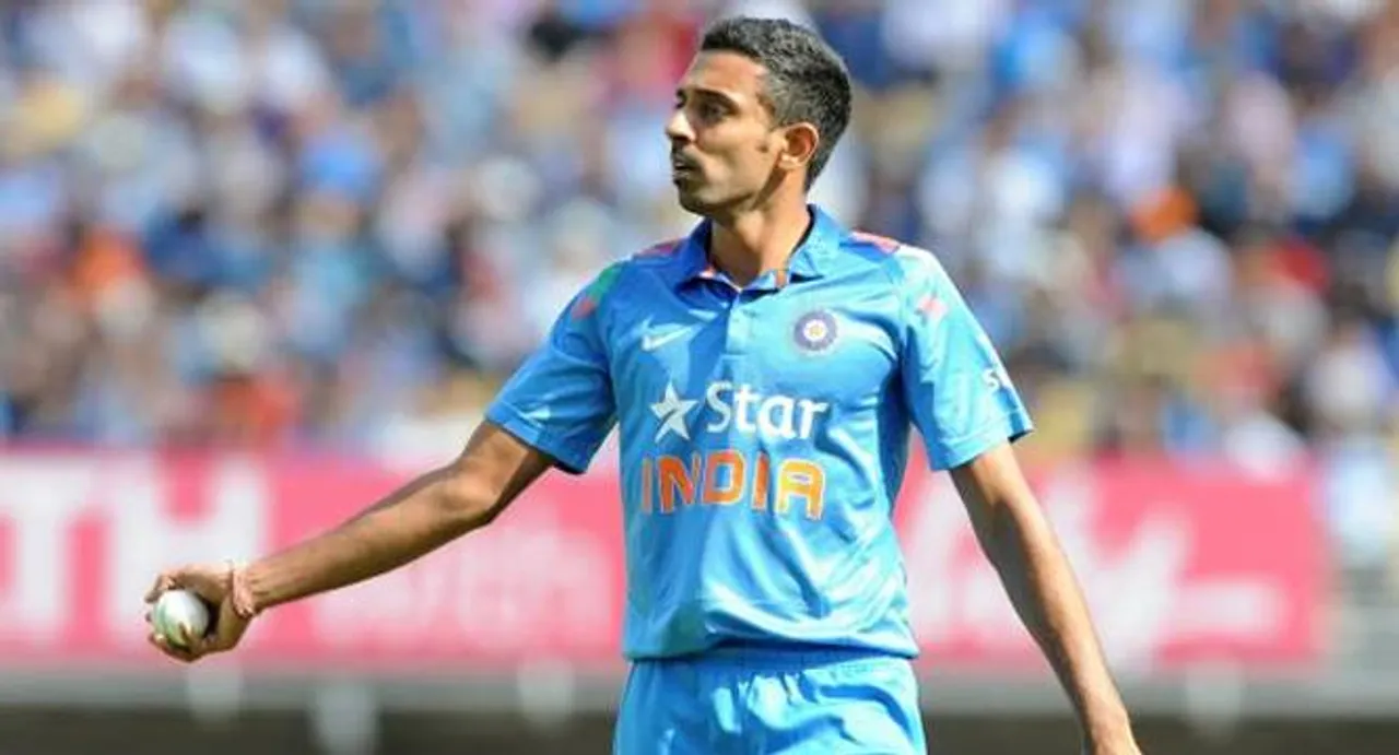 Injured Dhawal to miss Ranji semis