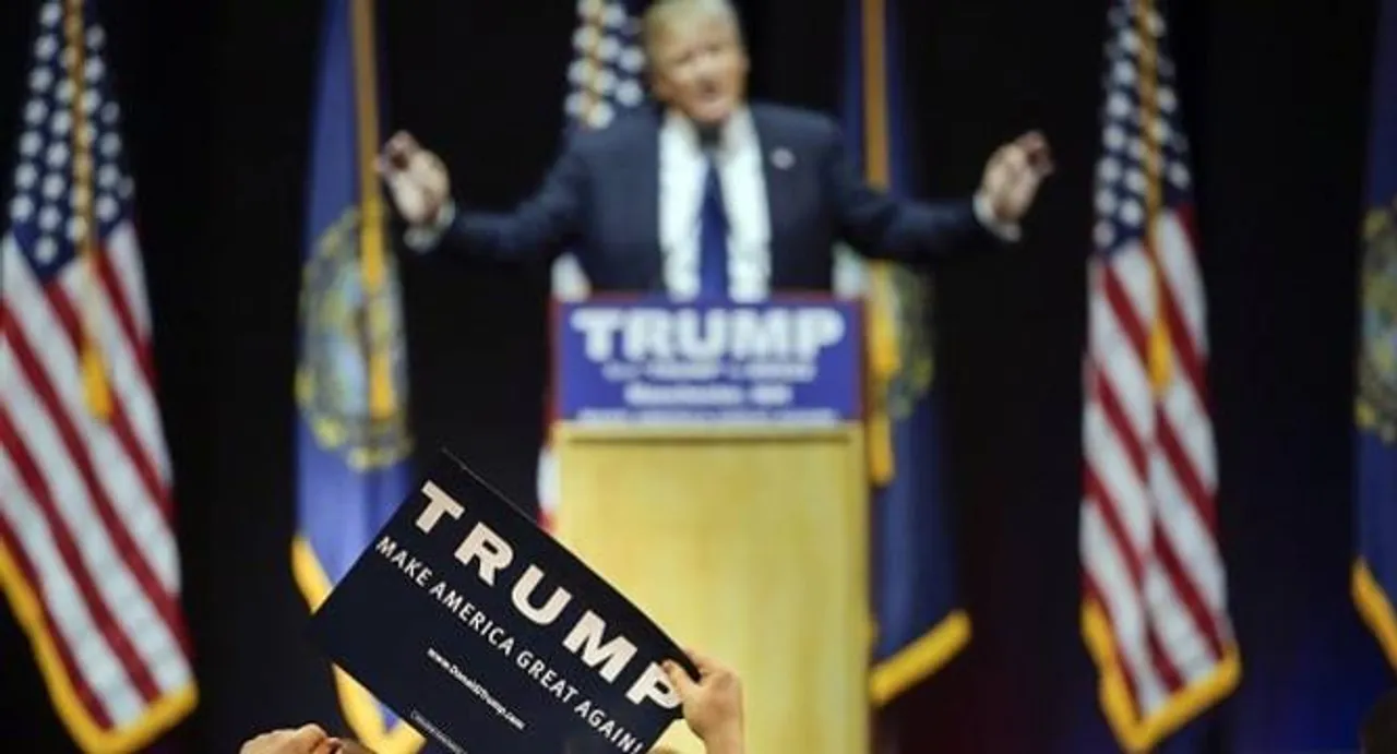 Trump, Sanders look to emerge from New Hampshire with wins 