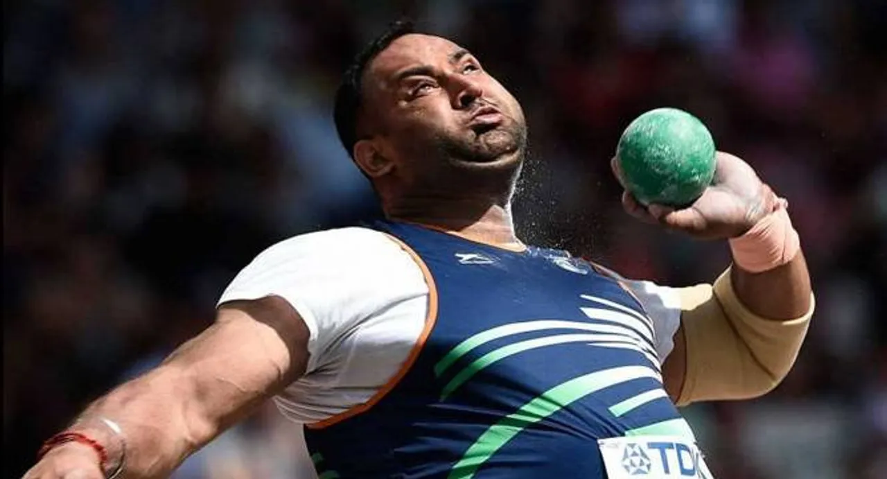 Shot putter Inderjeet pulls out of SAG