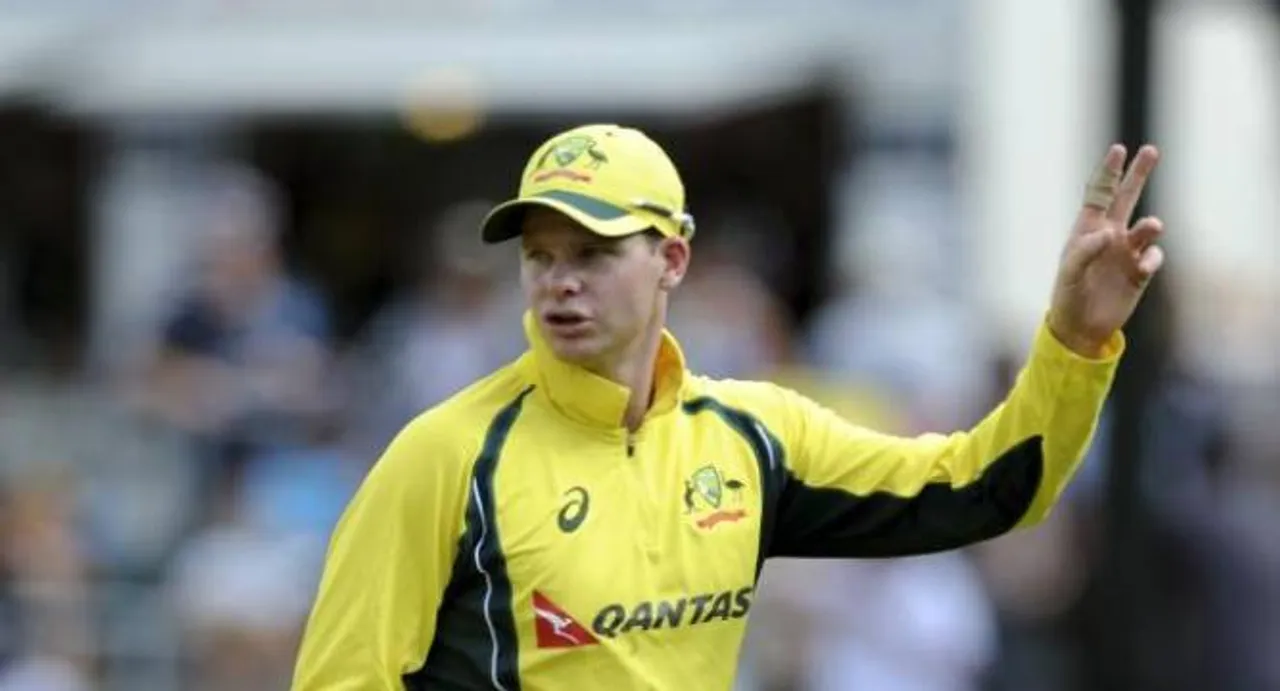 Steven Smith replaces Aaron Finch as T20 skipper in World T20