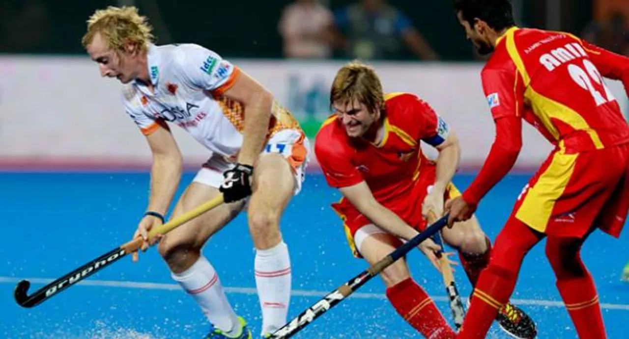 Hockey India League: Ranchi Rays emerge victorious against Kalinga Lancers