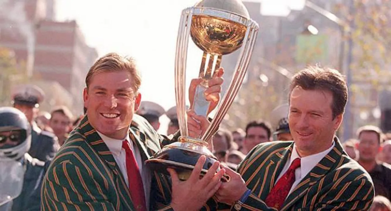Waugh the most selfish cricketer that I've played with: Warne