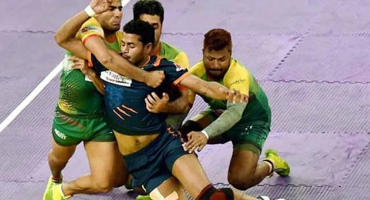 Pirates defeat Warriors to remain unbeaten in Pro Kabaddi