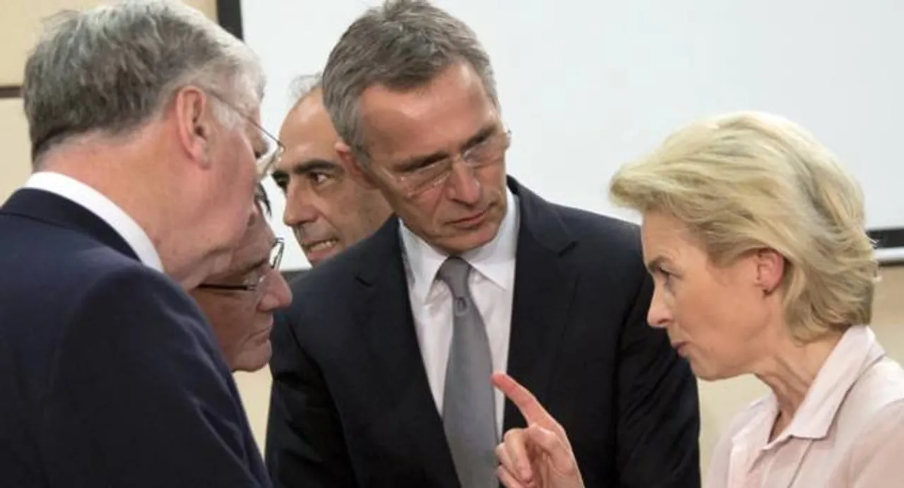 NATO, EU sign agreement on cyberdefense cooperation