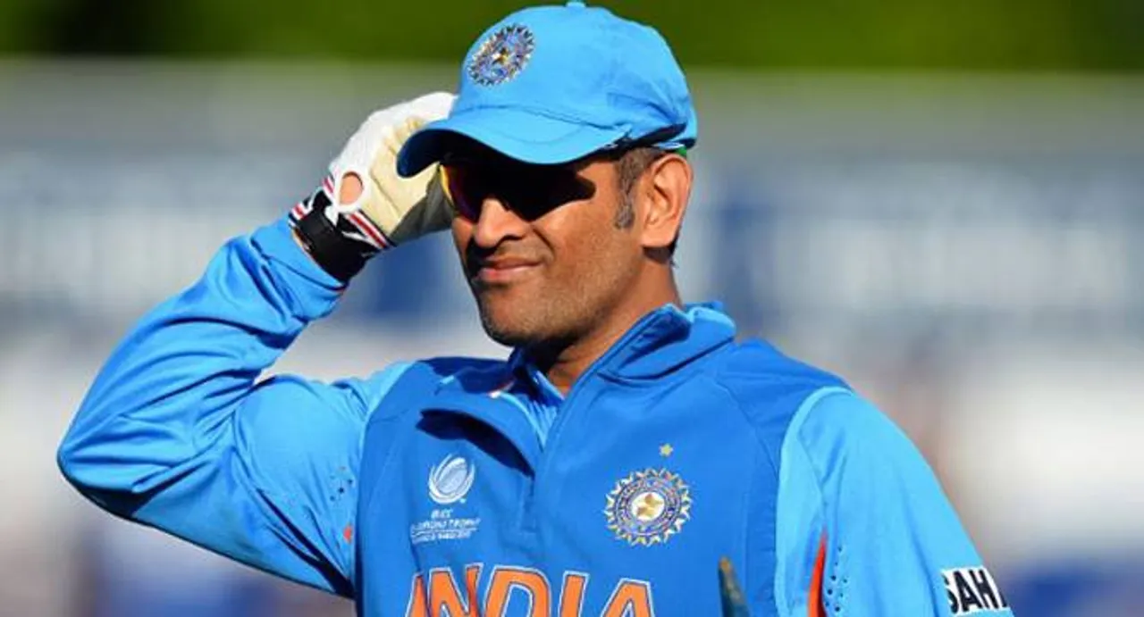 We lost but taking lot of positives from the game: Dhoni