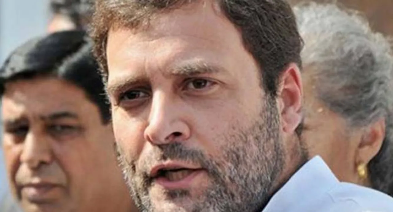 Only Congress can defeat Congress in Kerala, says Rahul Gandhi