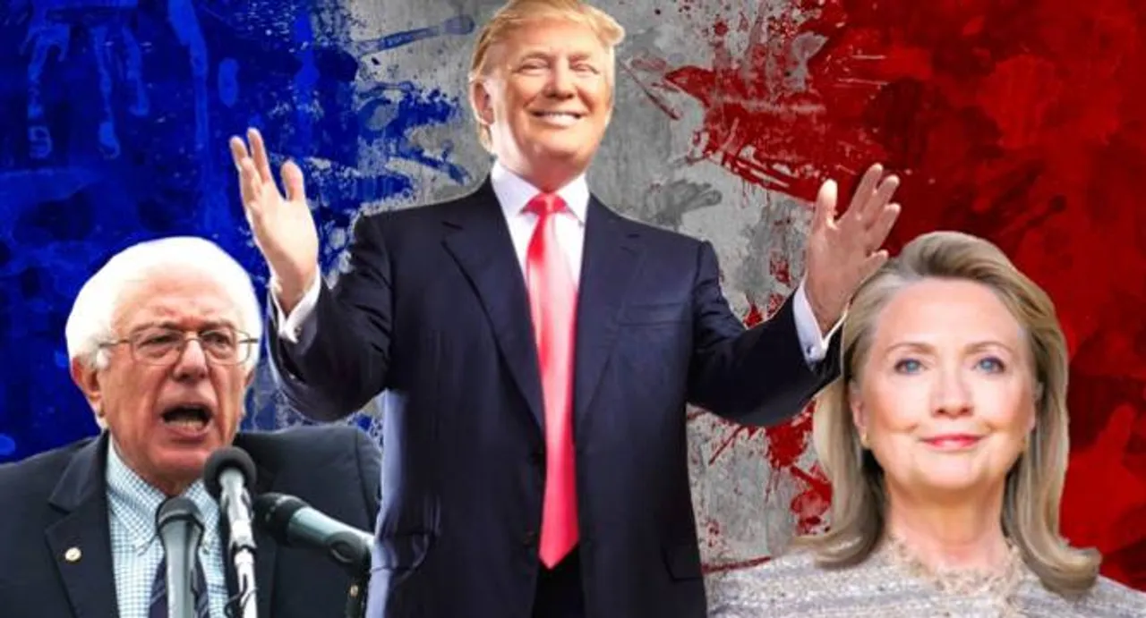 New Hampshire Primary: Sanders defeats Clinton, Trump wins