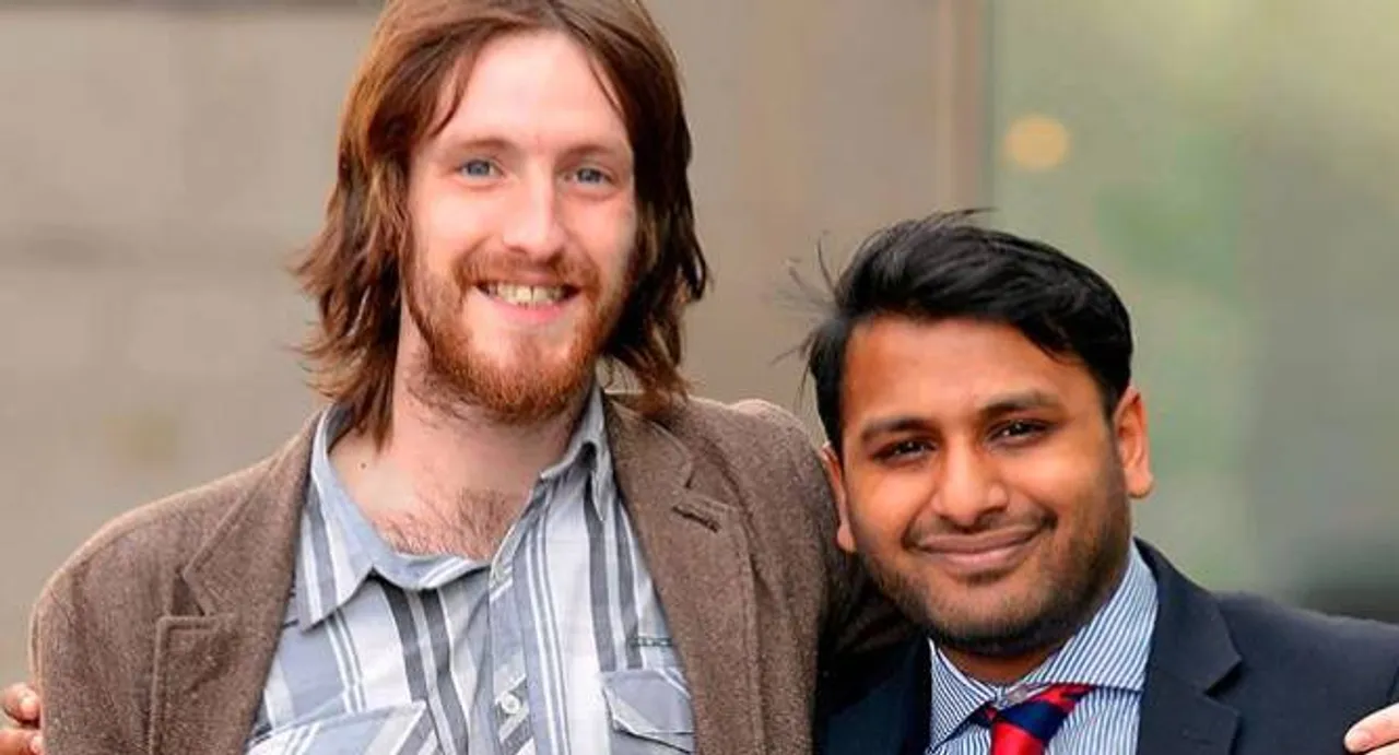 Good Samaritan! British man racially abuses Indian, gets 'Incredible' help