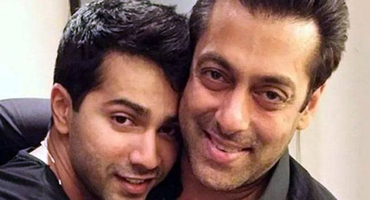 Varun Dhawan to star in 'Judwaa 2'