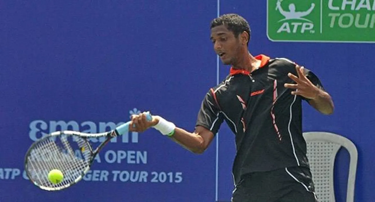 Indian tennis players bag three gold