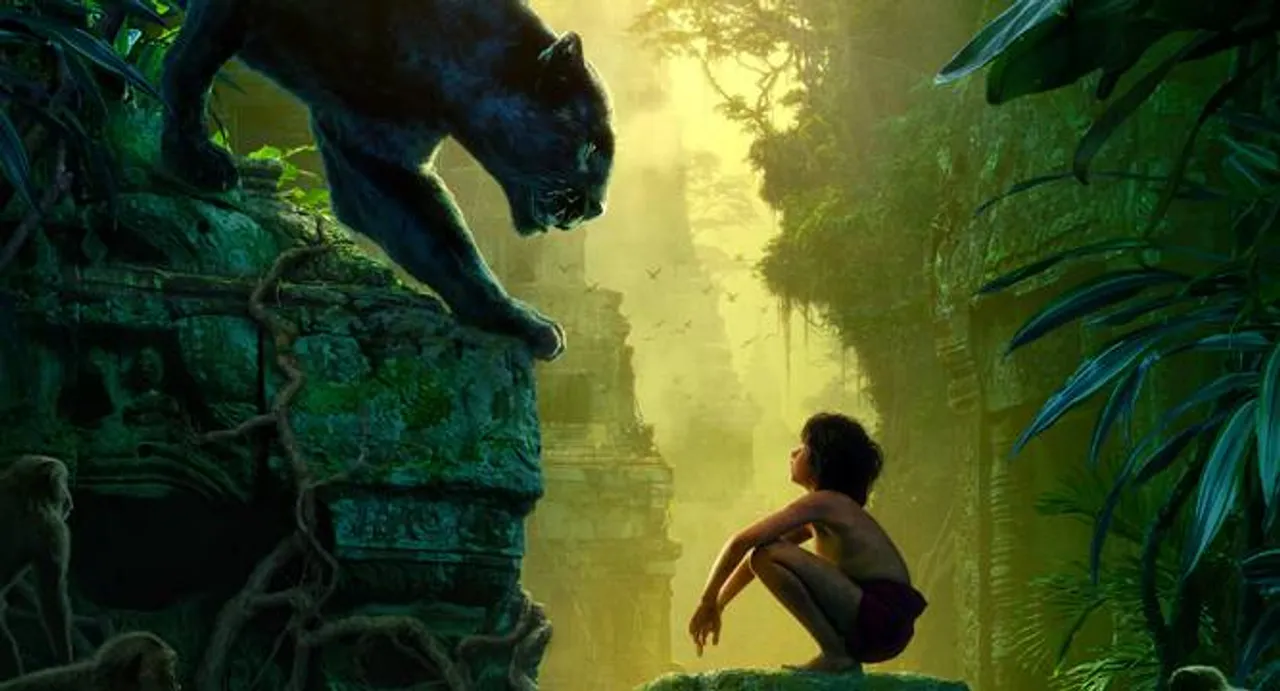 Indian-American boy shines in 'The Jungle Book' trailer