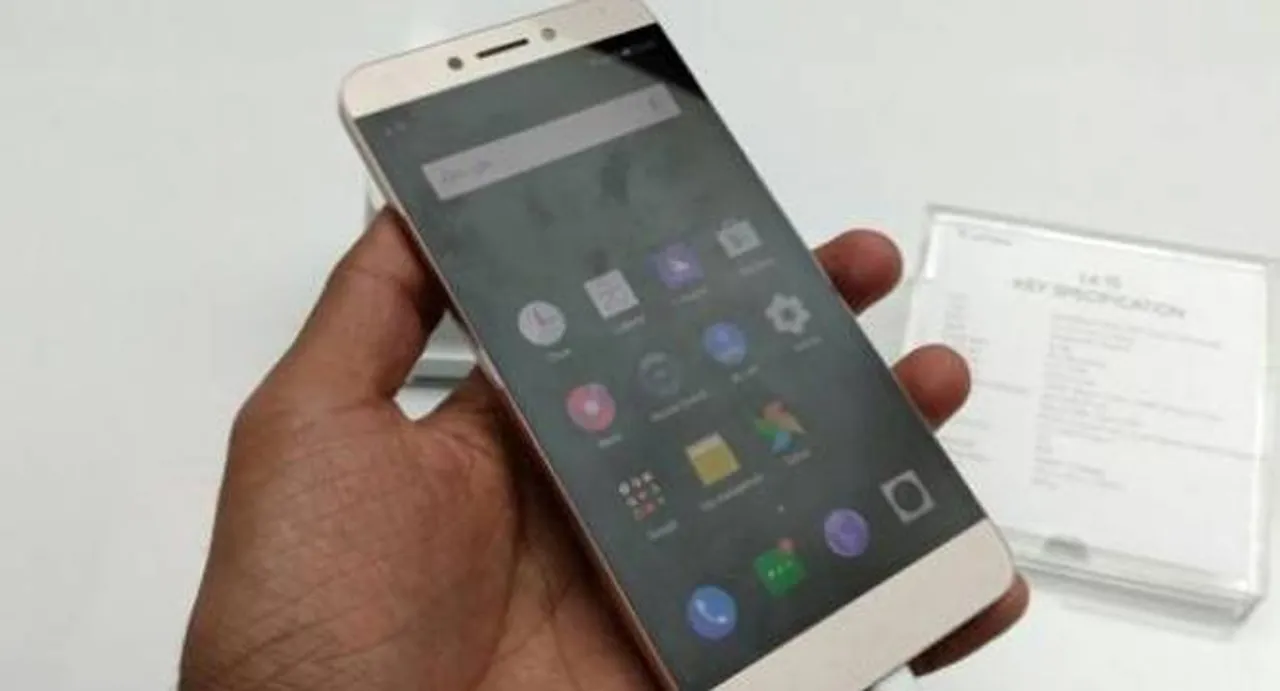 LeEco Le 1s to be available in silver on 16 February