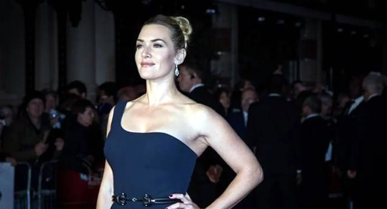 Kate Winslet sees acting as 'holiday'