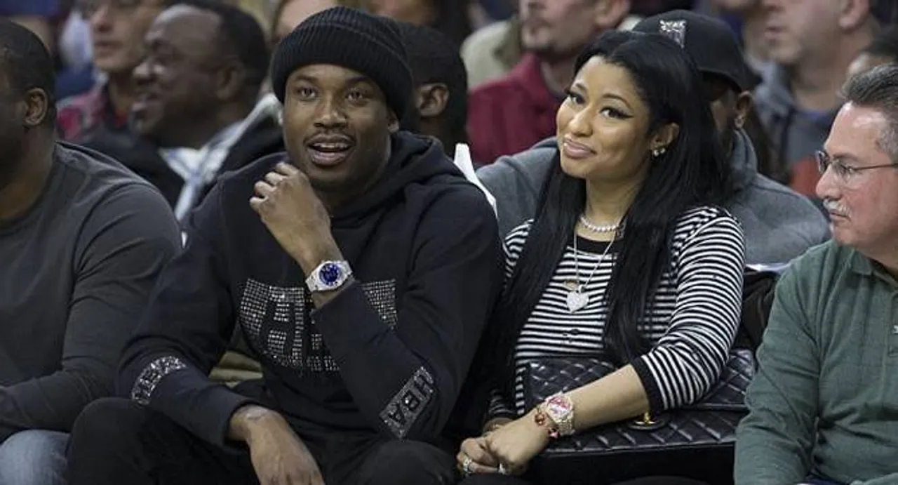 Nicki Minaj's boyfriend sentenced to 90 days house arrest