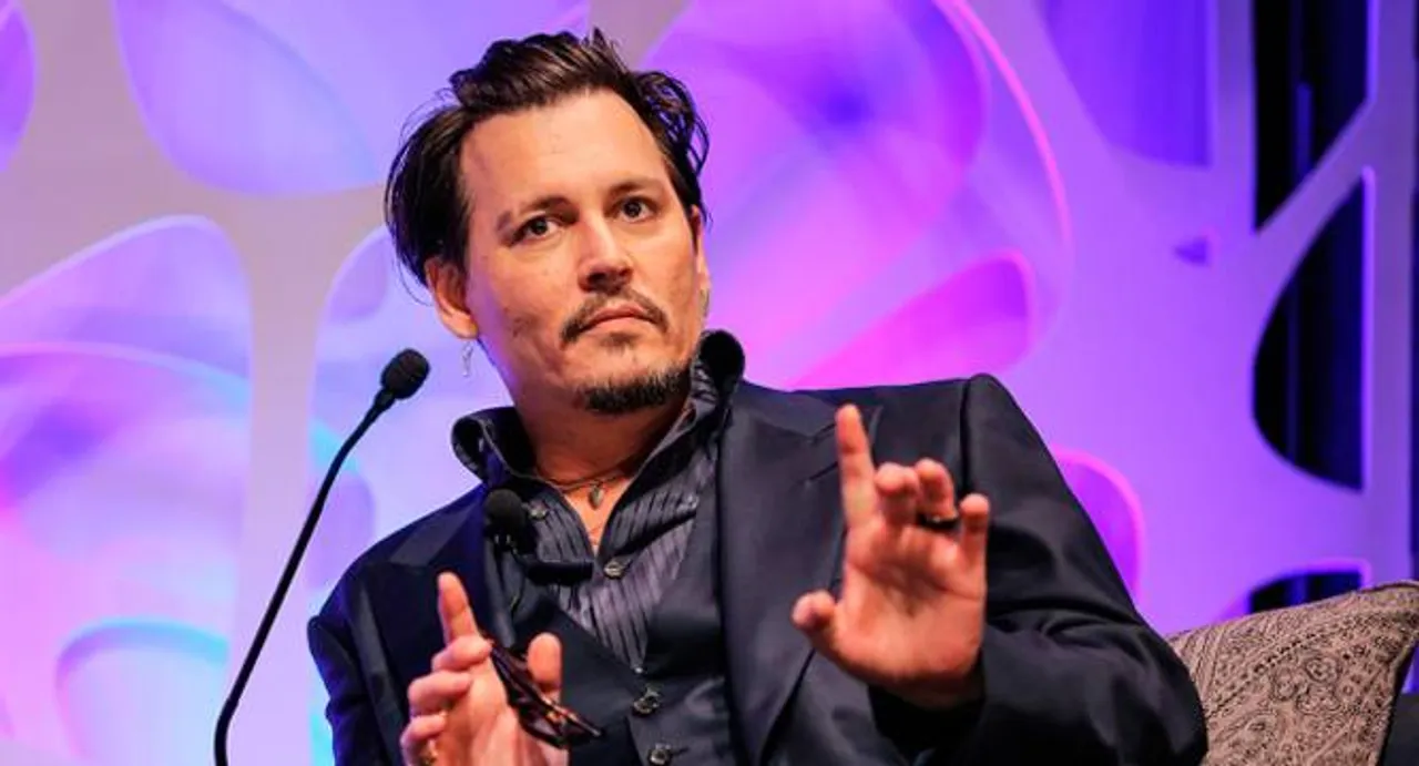 Johnny Depp to star in 'Invisible Man' reboot