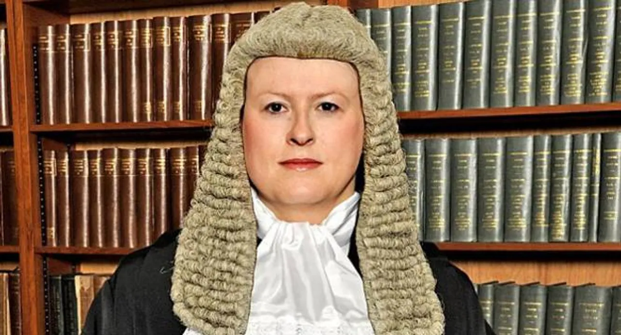 Dr Victoria McCloud becomes UKâ€™s first transgender High Court Judge