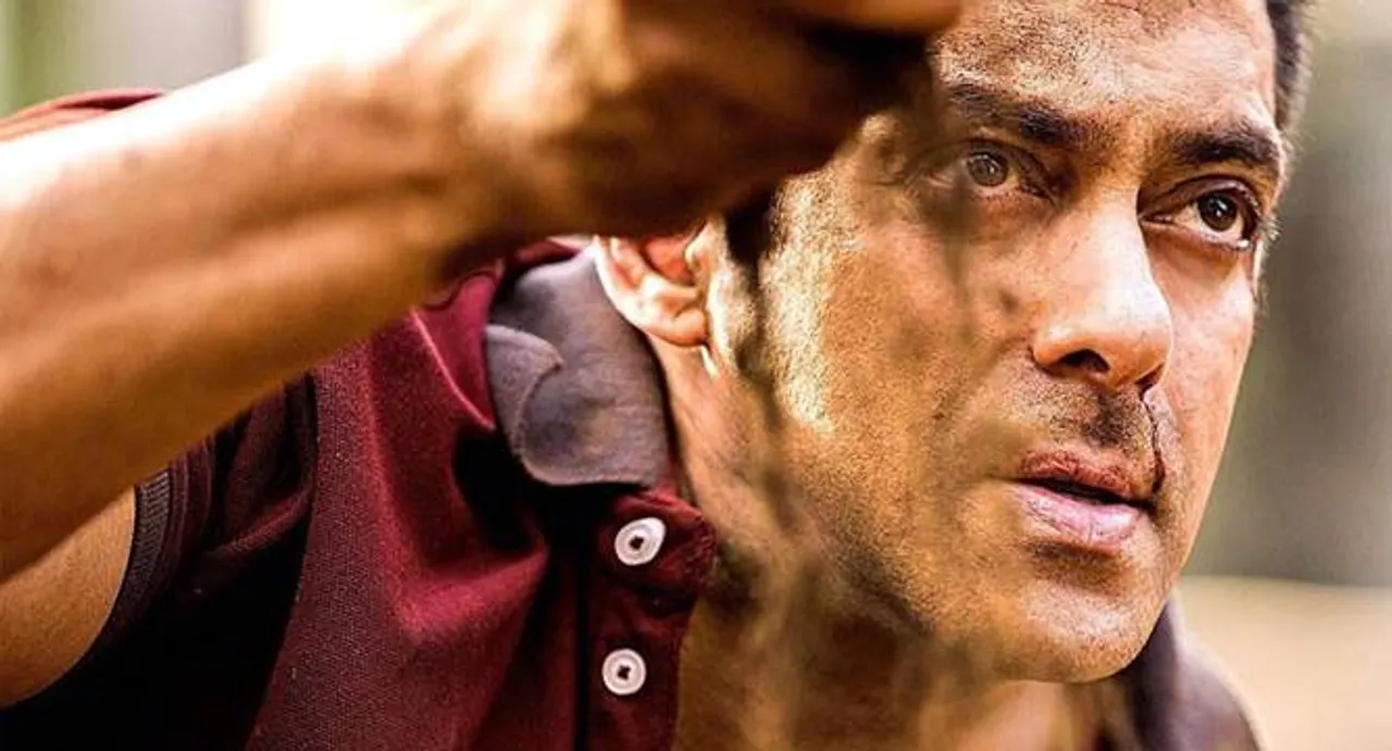 Salman goes clean-shaven in new look of 'Sultan'