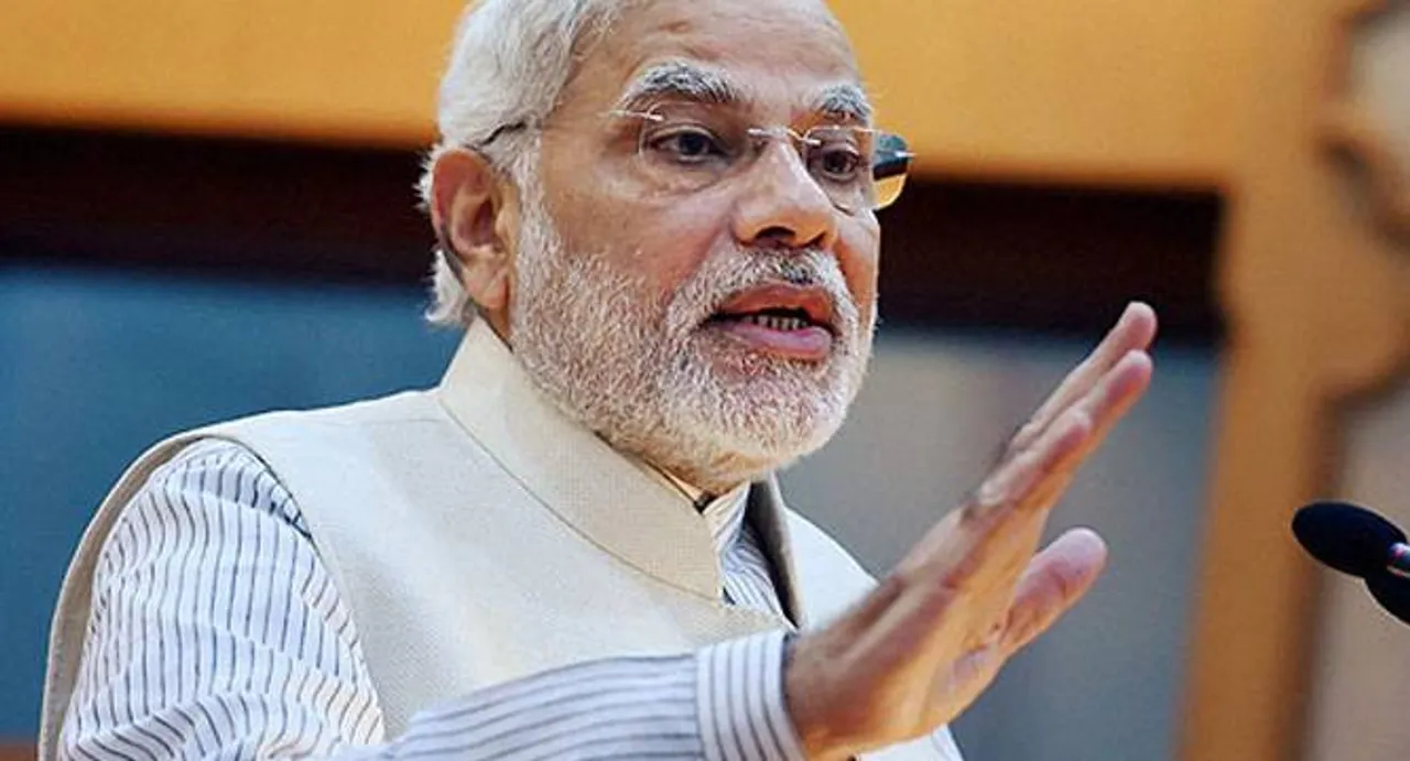 Governors should be catalytic agents of states: PM Modi