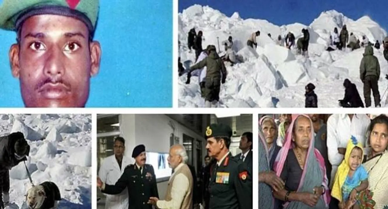 Nation prays for Siachen braveheart, condition remains critical