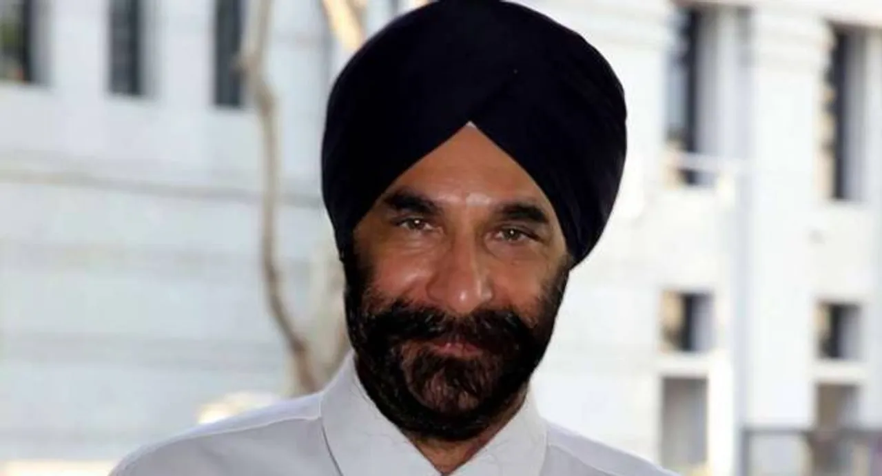 Indian-origin lawyer becomes ICC vice-chairman