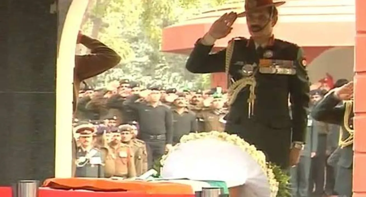 Last rites of Hanumanthappa to be performed with full state honours on Friday