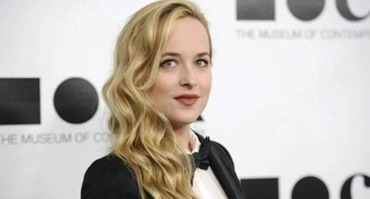 People think I am like my '50 Shades' character: Dakota