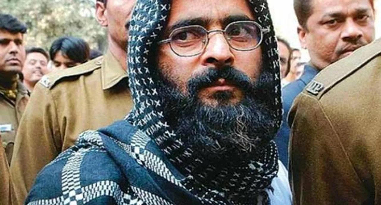 JNU Afzal Guru row: Police register sedition case, protests on