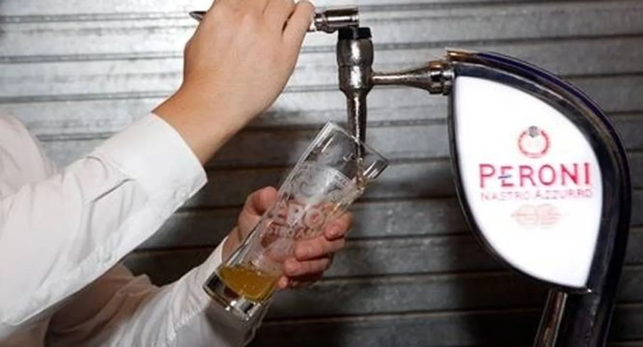 Nastro Azzurro creator backs Japan takeover of Peroni