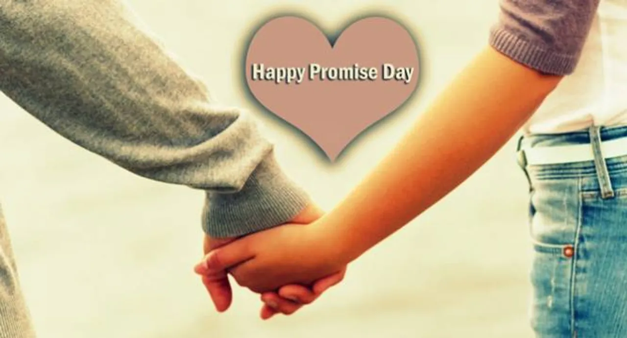 On Happy Promise Day, the 7 vows a couple takes at an Indian Wedding!