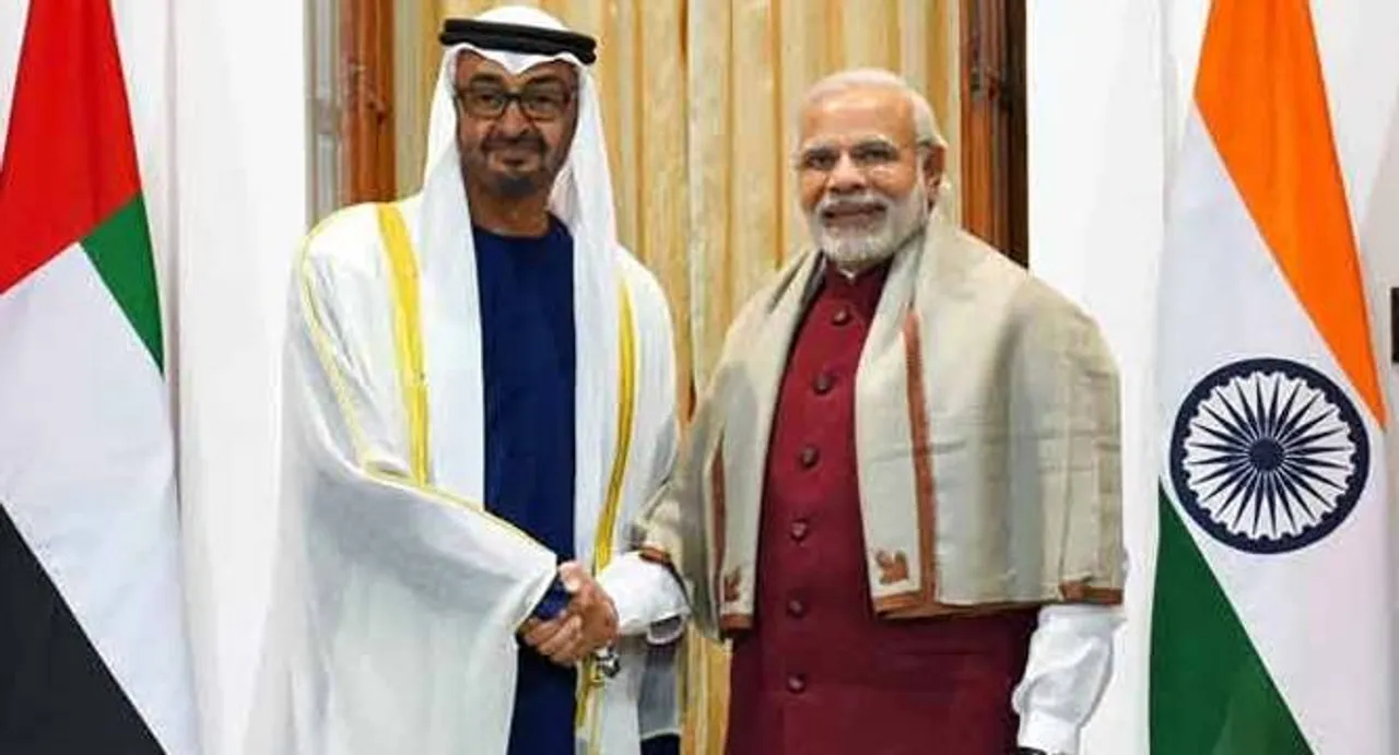India, UAE sign 7 agreements to step up bilateral cooperation