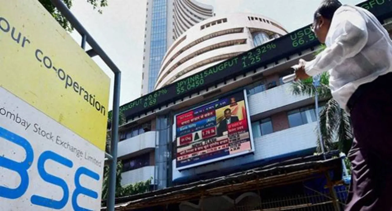 Sensex plunges over 148 points, Nifty dips below 7,200-mark