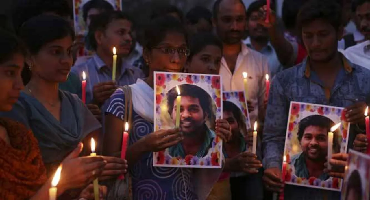 I want justice for my son, says Rohith Vemula's mother