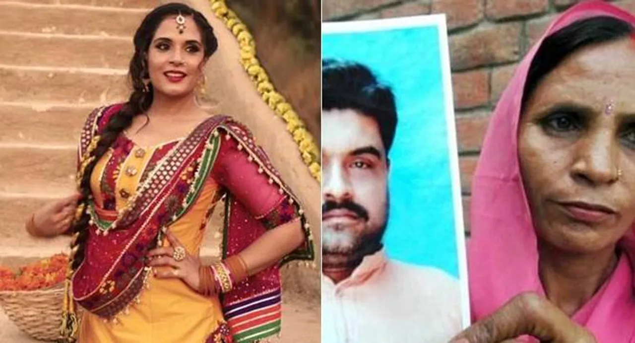 Richa Chadha excited to meet Sarabjit's wife 
