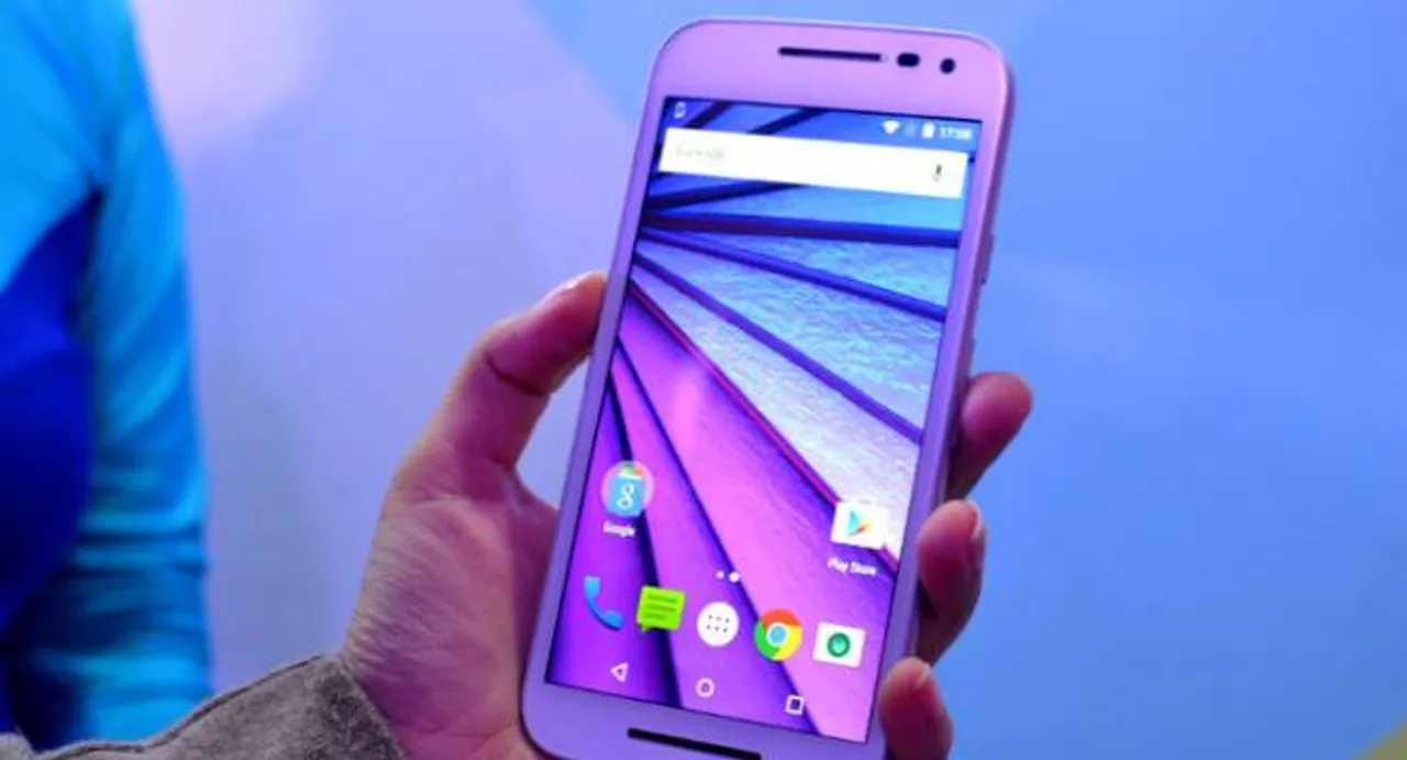 Now Motorola Moto G and Moto G Turbo on Amazon 