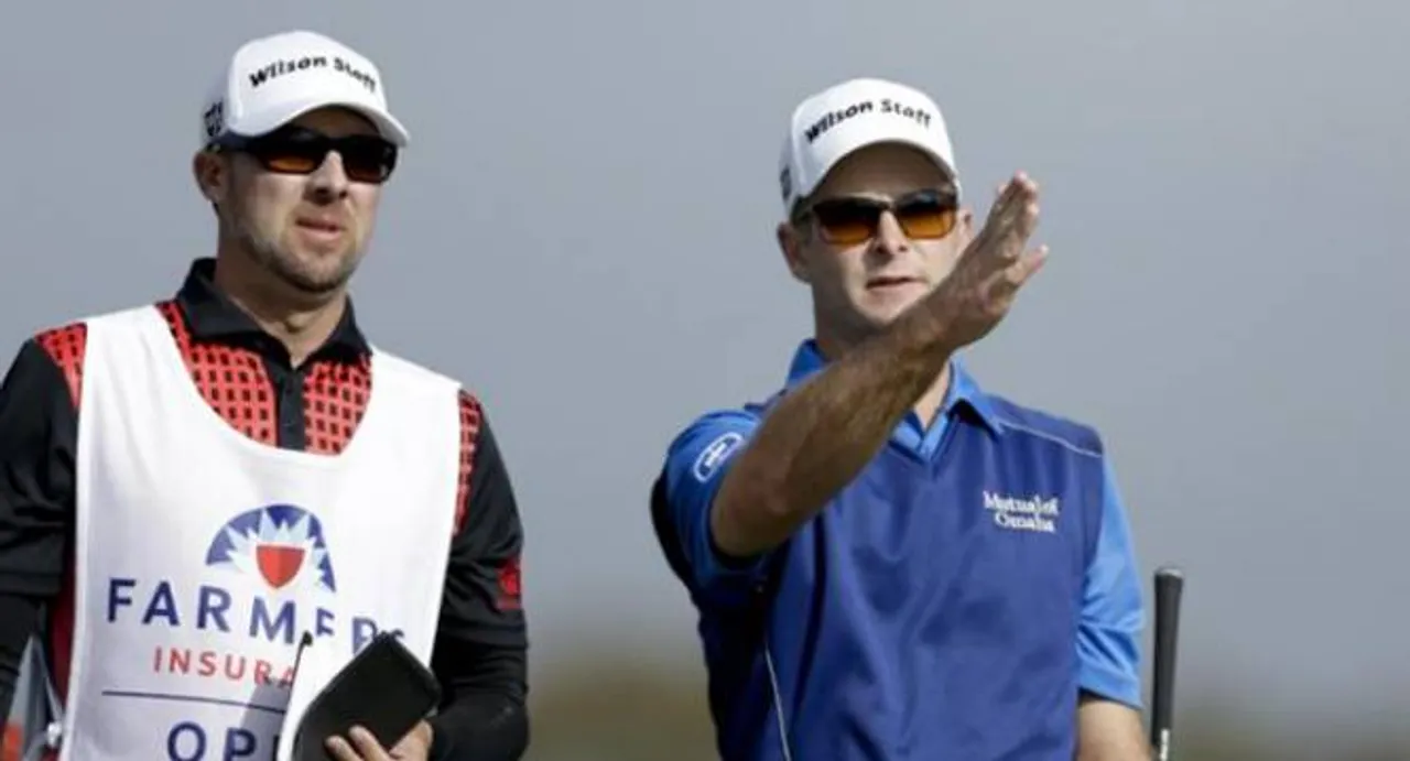 Judge dismisses caddies lawsuit against PGA Tour