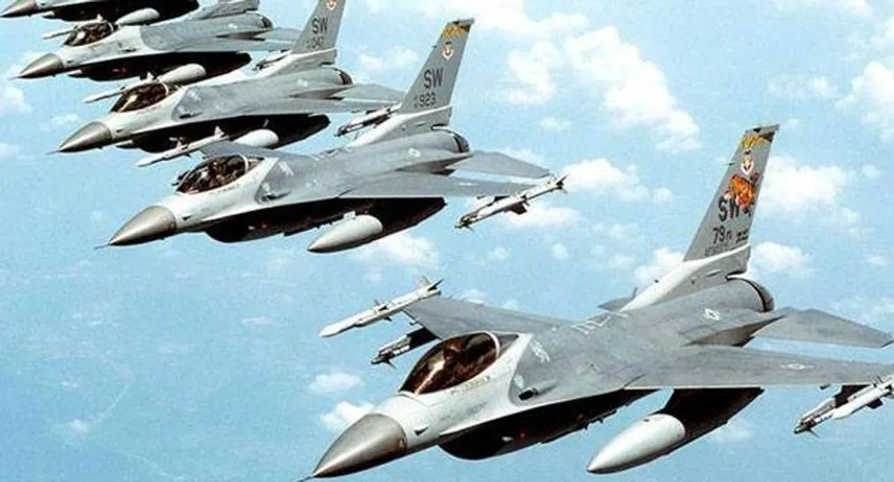 US lawmaker to block deal to sell F-16s to Pakistan