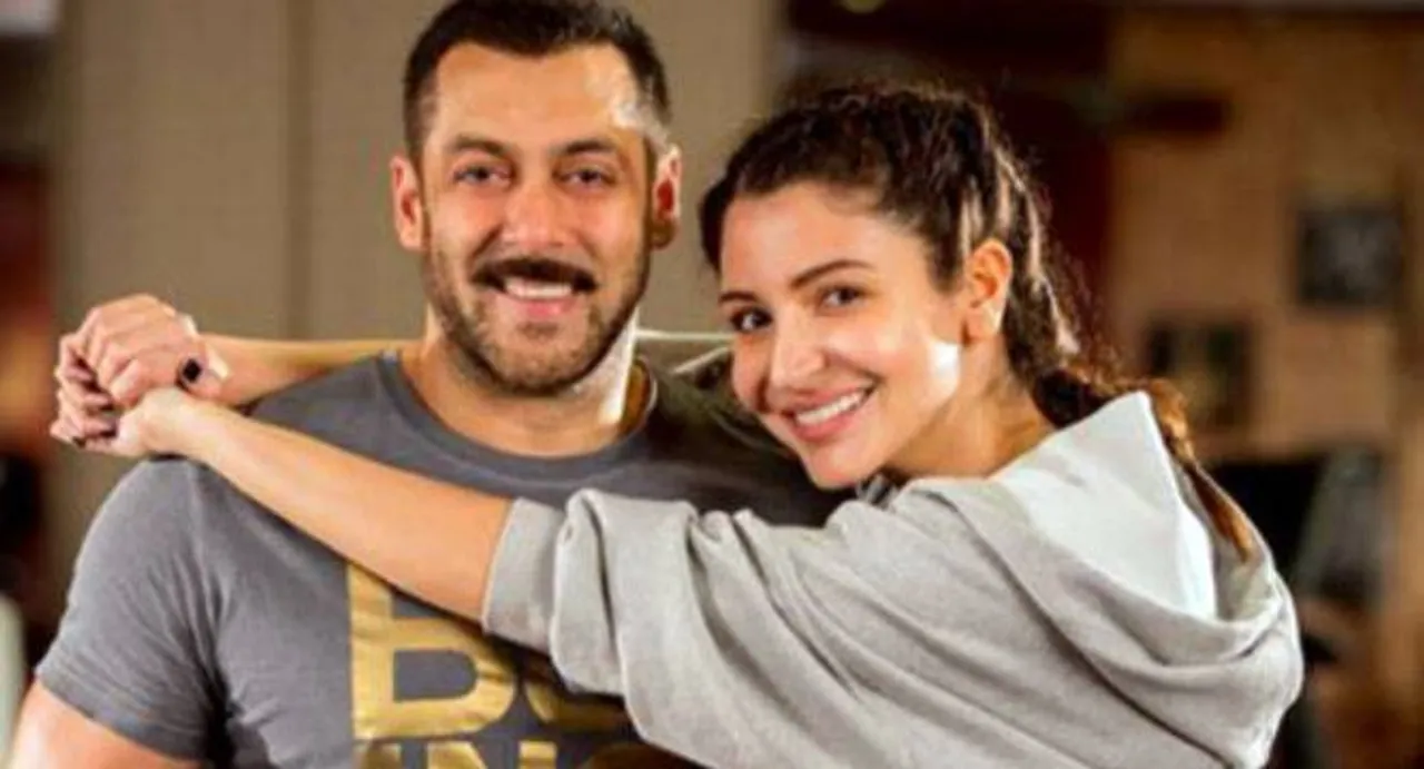 Anushka preps hard to stand against Salman Khan