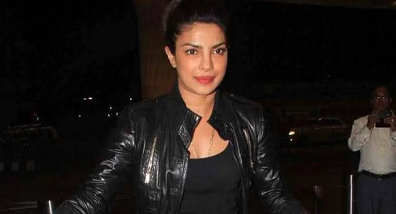 Priyanka Chopra's maiden Marathi production goes on floors