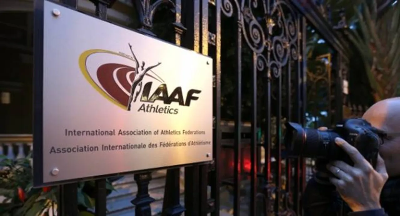 Athletics: Nestle terminates IAAF sponsorship over scandals