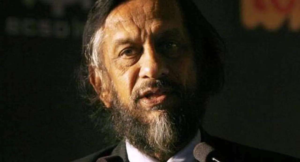 RK Pachauri's role to aid transition to new DG: TERI