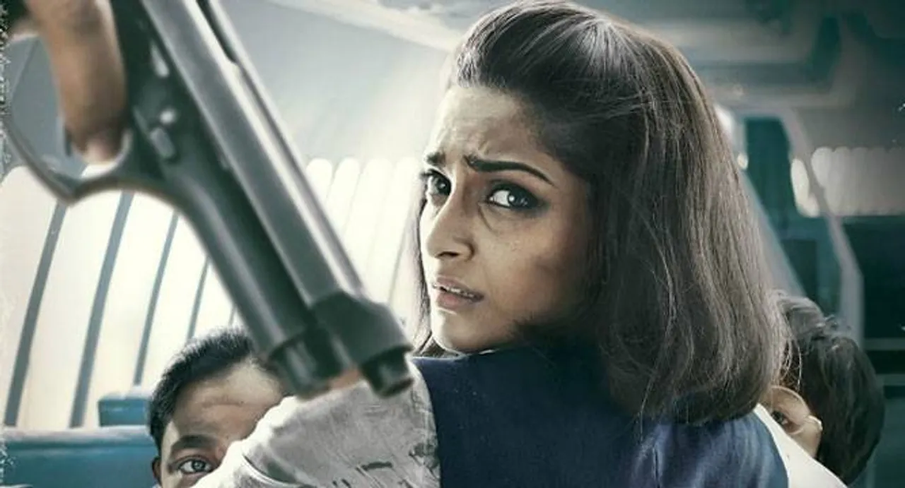 Without censor board's consent Neerja banned in Pakistan 