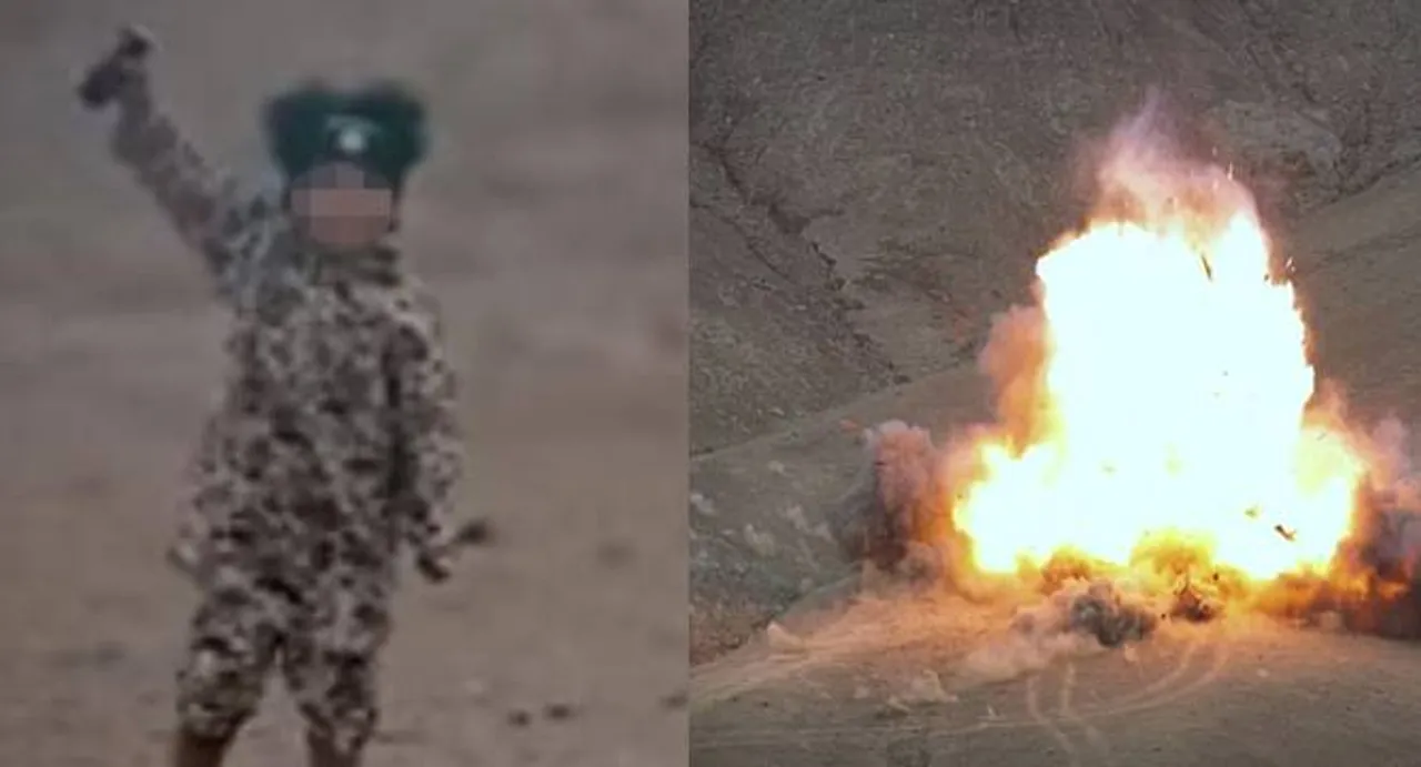 ISIS video shows 4-year-old UK boy blowing car with prisoners