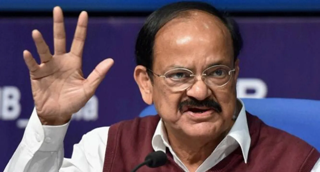 Budget 2016: Venkaiah Naidu hopeful of passing bills on realty regulator, GST Bill
