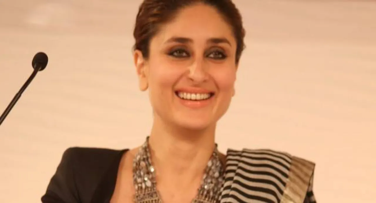 Kareena excited about her corporate look in 'Ki and Ka'